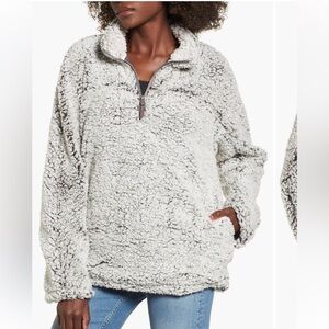 Thread & Supply Women’s Wubby Fleece Pullover